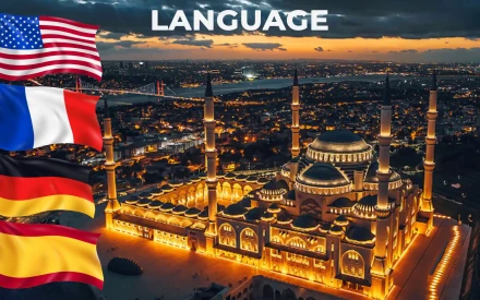 دراسة اللغات الأجنبية في تركيا