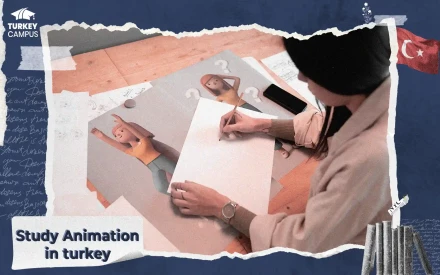 Study Animation in Turkey