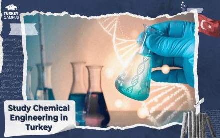 Study Chemical Engineering in Turkey