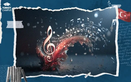 دراسة فنون الأداء الموسيقي في تركيا