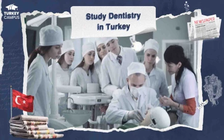 Study Dentistry in Turkey