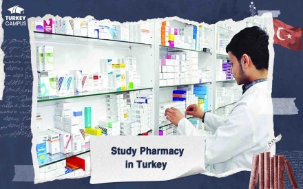 Study Pharmacy in Turkey