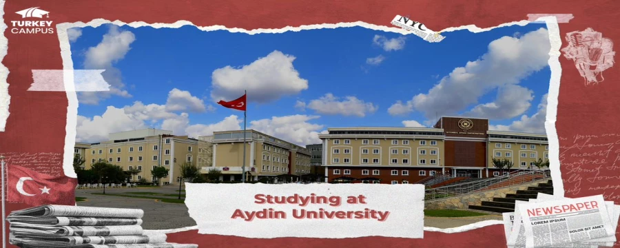 Istanbul Aydin University 2024