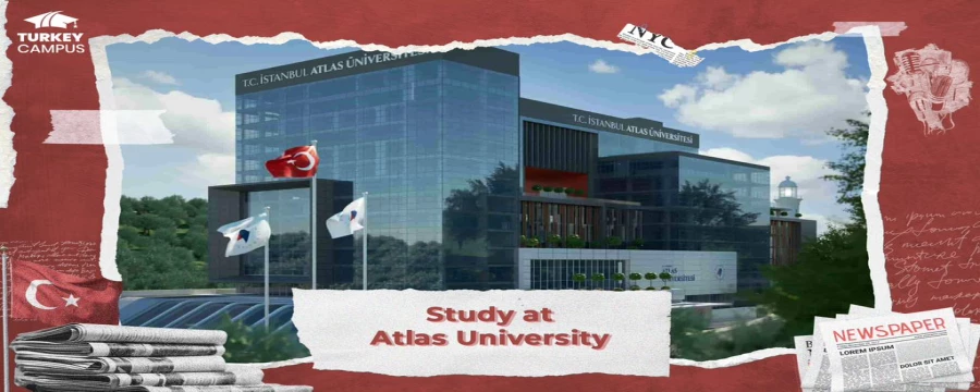 Istanbul Atlas University 2024