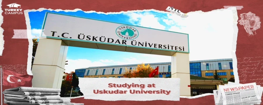 Üsküdar Üniversitesi 2024