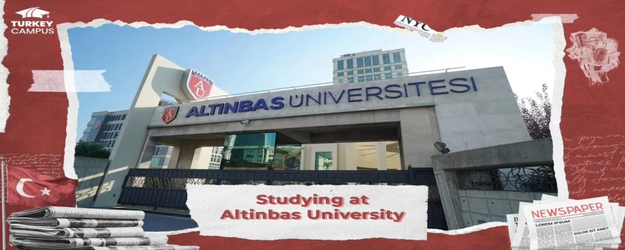 Altınbaş Üniversitesi 2024