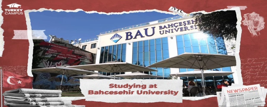 Istanbul Bahçeşehir Üniversitesi 2024