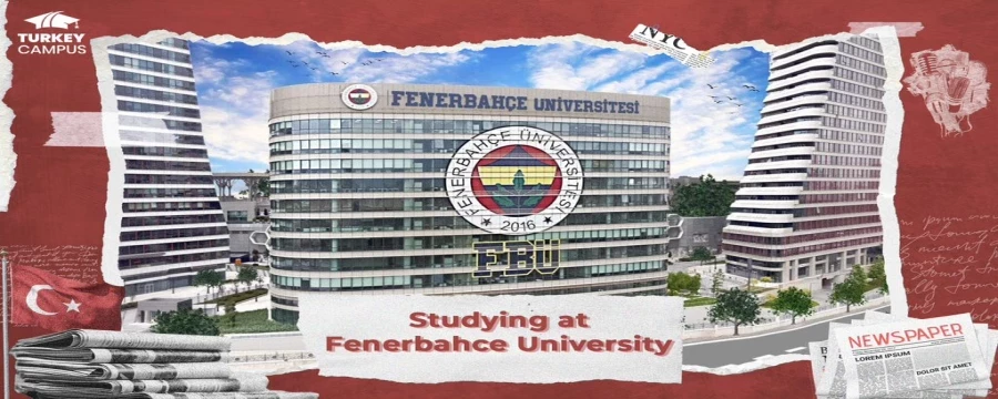 Fenerbahçe Üniversitesi 2024