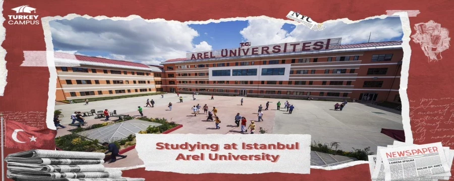 Istanbul Arel Üniversitesi 2024