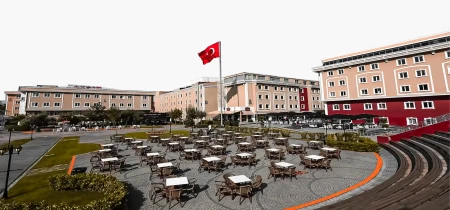 Studying at Istanbul Aydin University