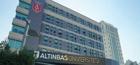 Studying at Altinbas University