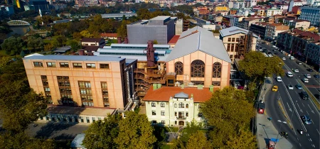Studying at Istanbul Bilgi University