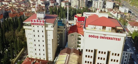 الدراسة في جامعة دوغوش في تركيا