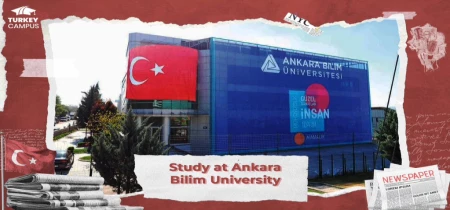 Ankara Bilim University 2024