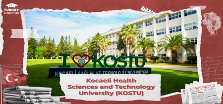 Kocaeli Health and Technology University