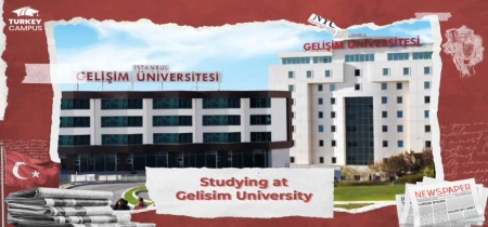 Istanbul Gelisim University 2024