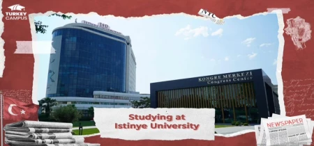 Istinye Üniversitesi 2024