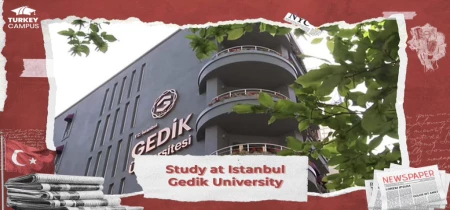 Istanbul Gedik University 2024