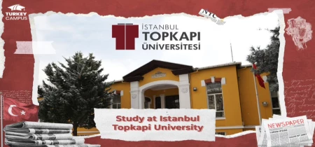 Istanbul Topkapi University 2024