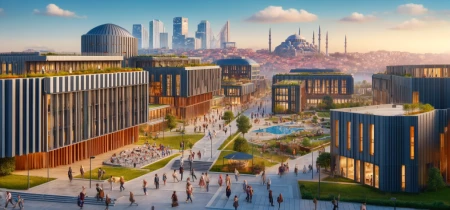 Istanbul Aydın Üniversitesi 2024