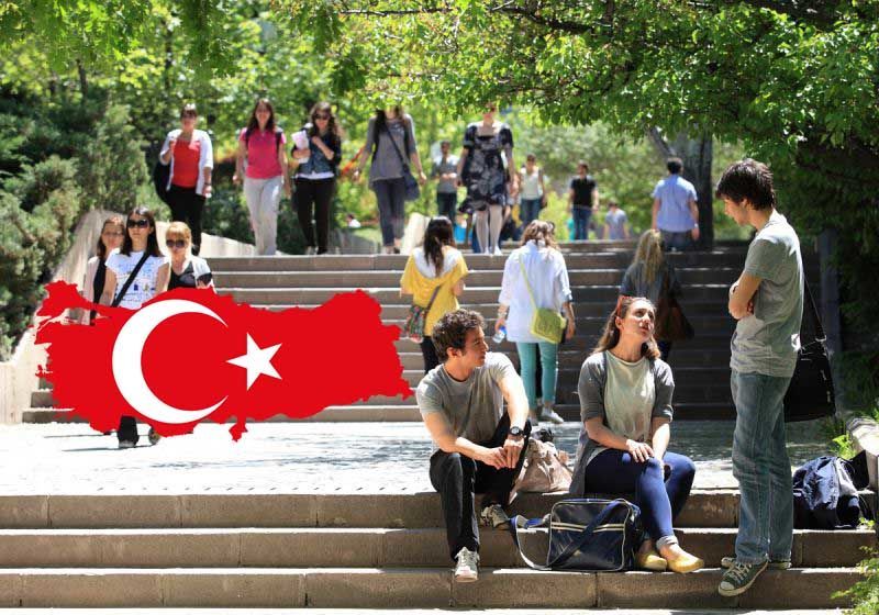خطوات التقديم للدراسة في تركيا