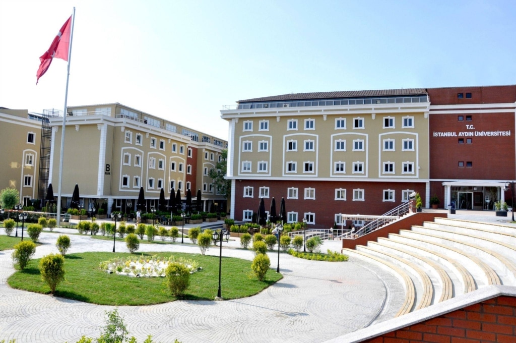 University Dormitories for Aydin University