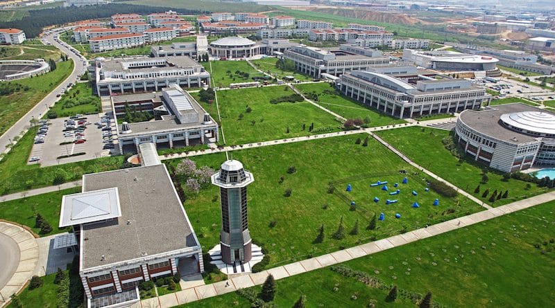 الجامعات في تركيا للدراسة باللغة الإنجليزية
