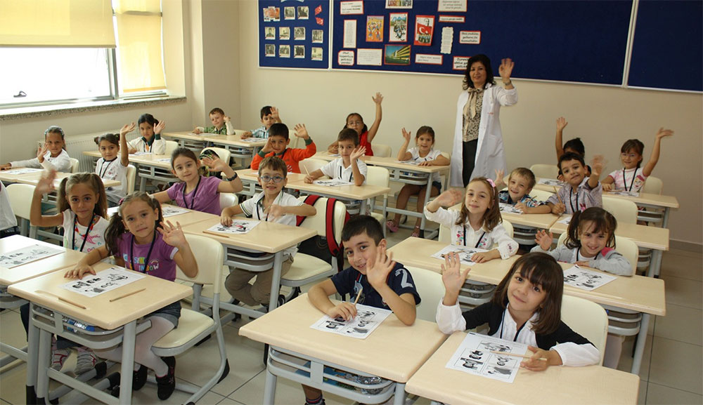 التعليم في تركيا